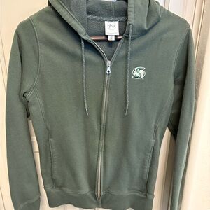 Sacramento State Zip Up Hoodie